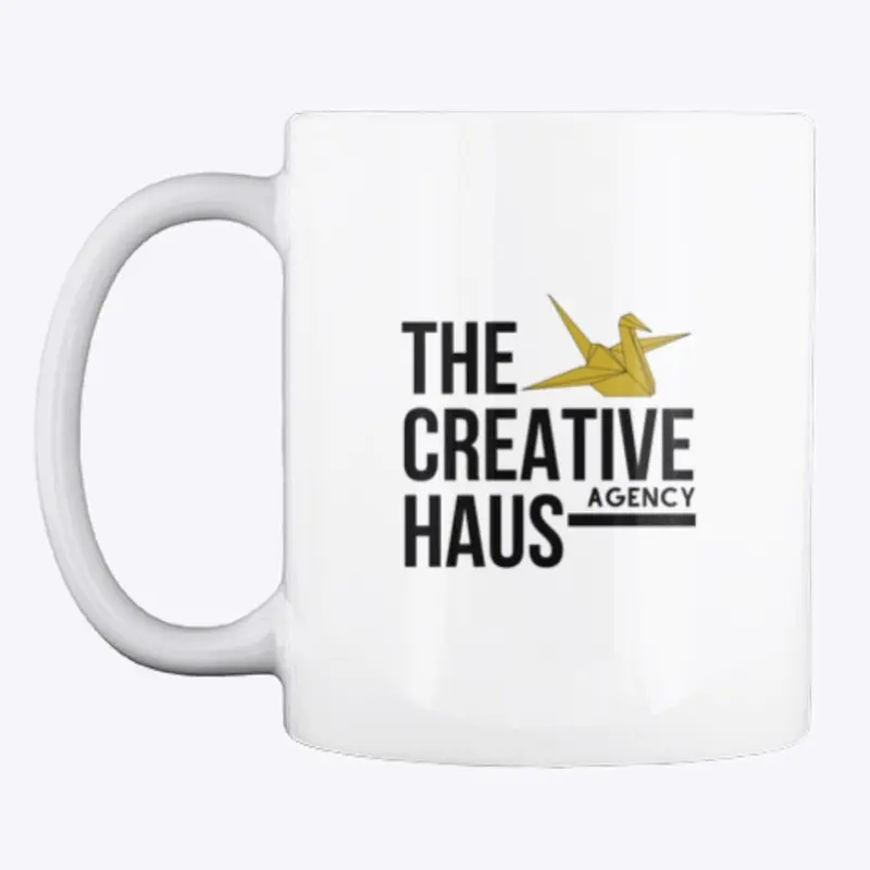 CREATIVE HAUS AGENCY CREATIVE JUICE MUG